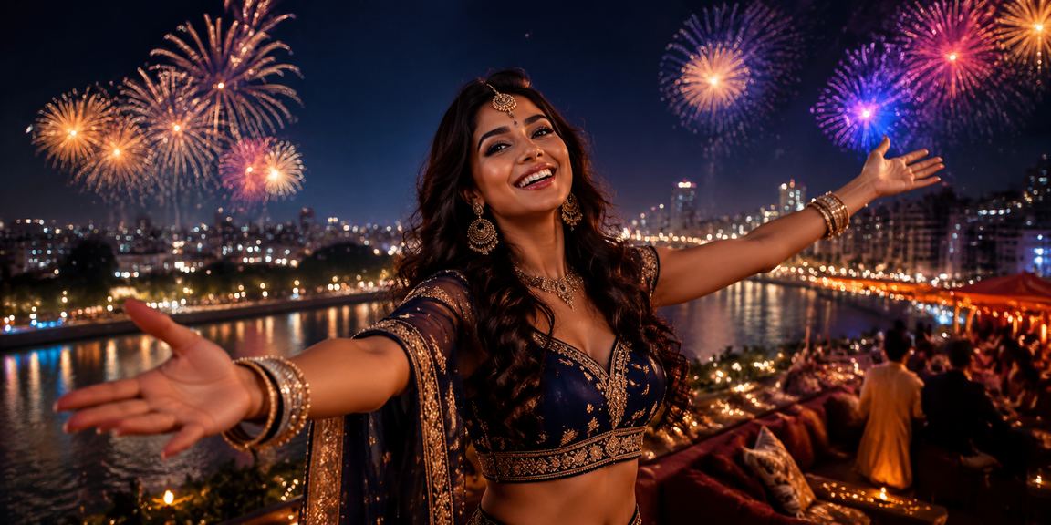 User playing Andar Bahar on mobile device in India