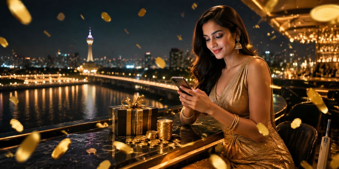 Live dealer hosting a Teen Patti table game online